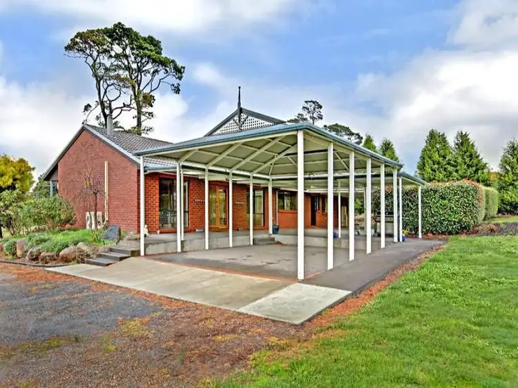 Fourth view of Homely house listing, 18 DARRAWEIT RD, Wallan VIC 3756