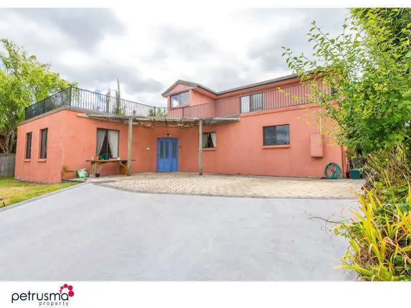 Main view of Homely house listing, 10 Broadby Drive, Lenah Valley TAS 7008