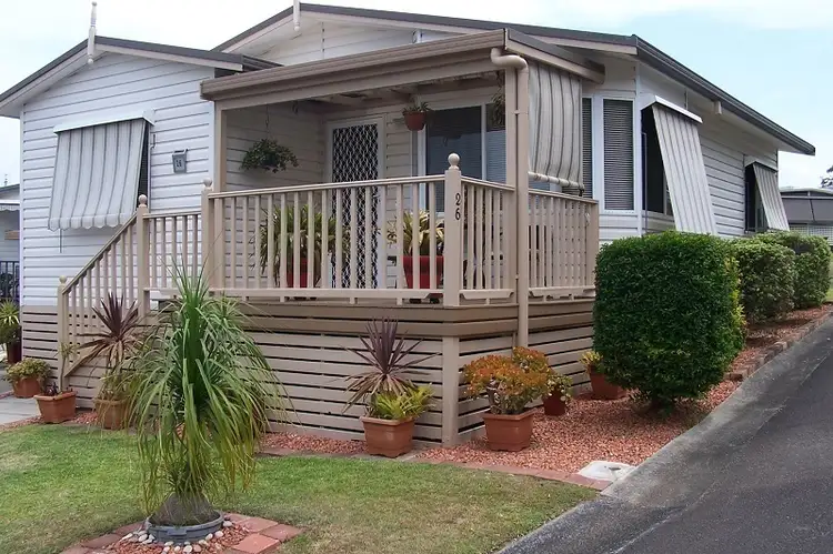 Site 26 Bevington Shores Lifestyle Village/186 Sunrise Avenue, Halekulani NSW 2262