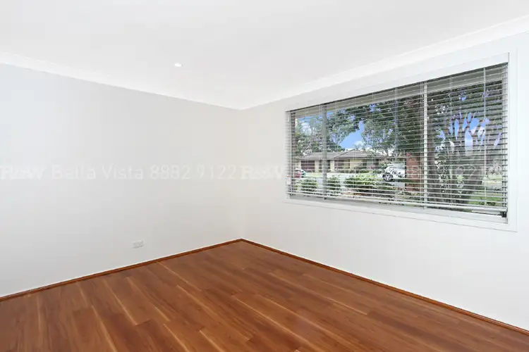 Sixth view of Homely house listing, 3 Cocos Place, Quakers Hill NSW 2763