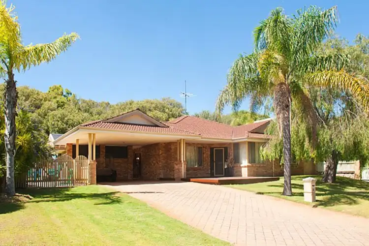 10 Harwood Road, Geographe WA 6280