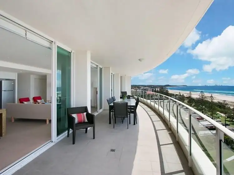 902/2 CREEK STREET, Coolangatta QLD 4225