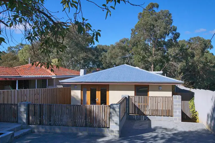 Main view of Homely house listing, 20 Frederic Street, Midland WA 6056