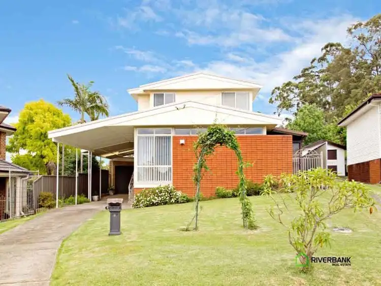 8 Magnolia Street, Greystanes NSW 2145
