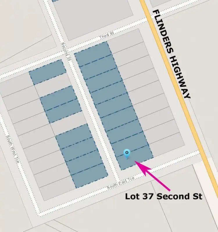 Sixth view of Homely land listing, Lot 37 Second Street, Sheringa SA 5607