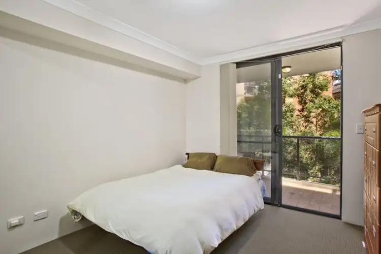 Second view of Homely apartment listing, 44/1-4 The Crescent, Strathfield NSW 2135