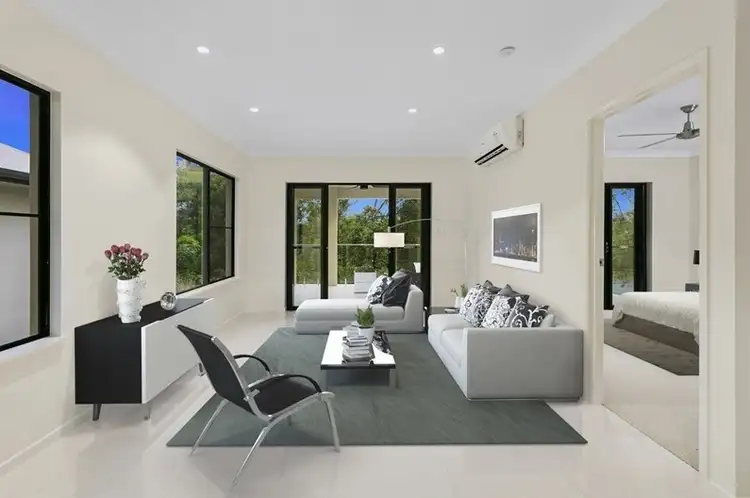 Fifth view of Homely house listing, 2 Beachfront Avenue, Trinity Beach QLD 4879