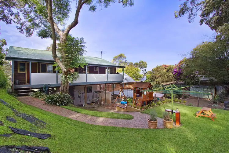 Main view of Homely house listing, 29 Bellbird Cres, Bowen Mountain NSW 2753