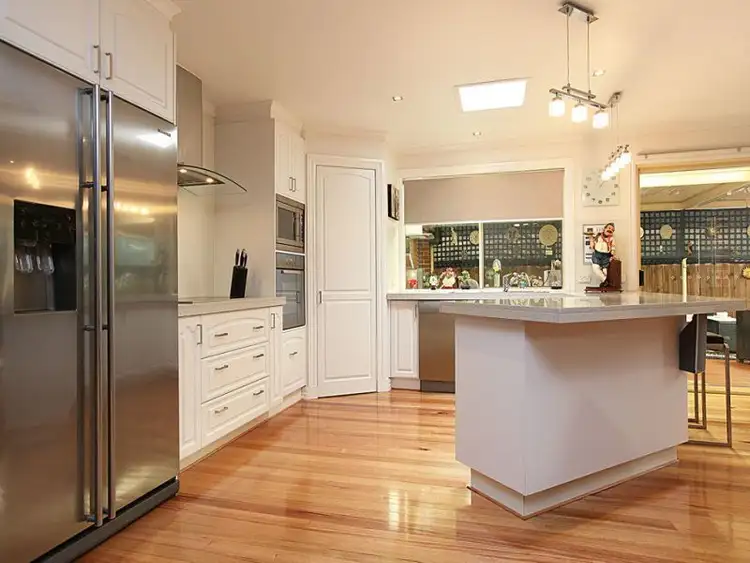 Second view of Homely house listing, 13 Heritage Court, Altona VIC 3018