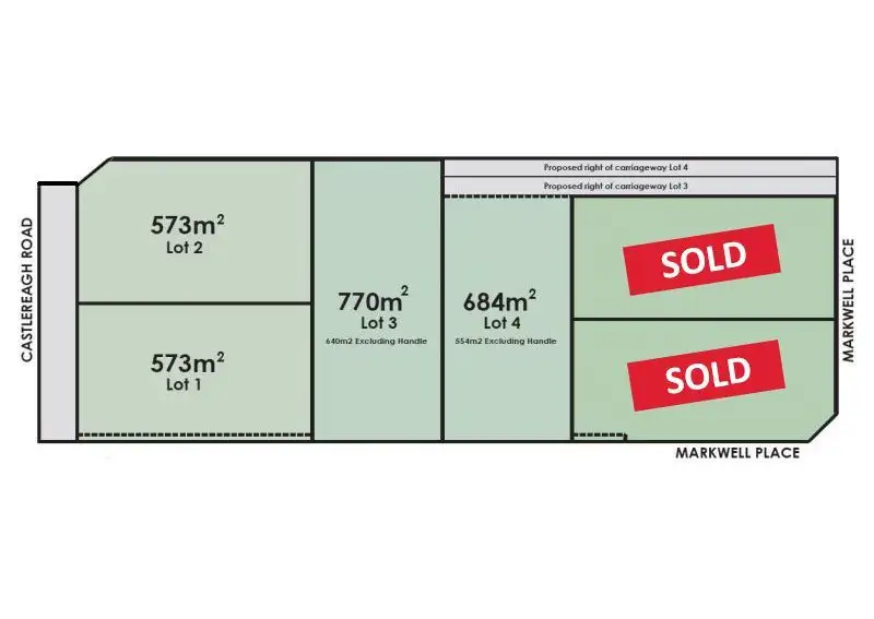 Main view of Homely land listing, Address available on request