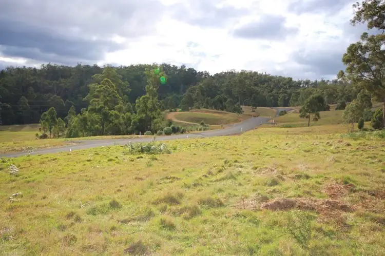 Fifth view of Homely land listing, 52 Snowy View Heights, Huonville TAS 7109