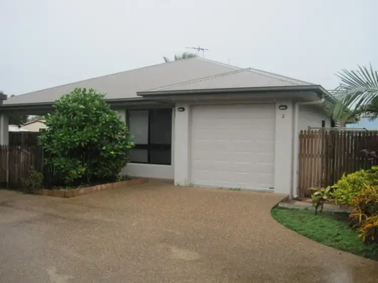 Main view of Homely unit listing, 2/47 Santal Drive, Rasmussen QLD 4815