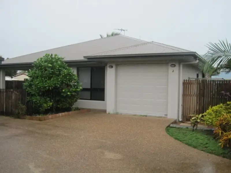 Main view of Homely unit listing, 2/47 Santal Drive, Rasmussen QLD 4815