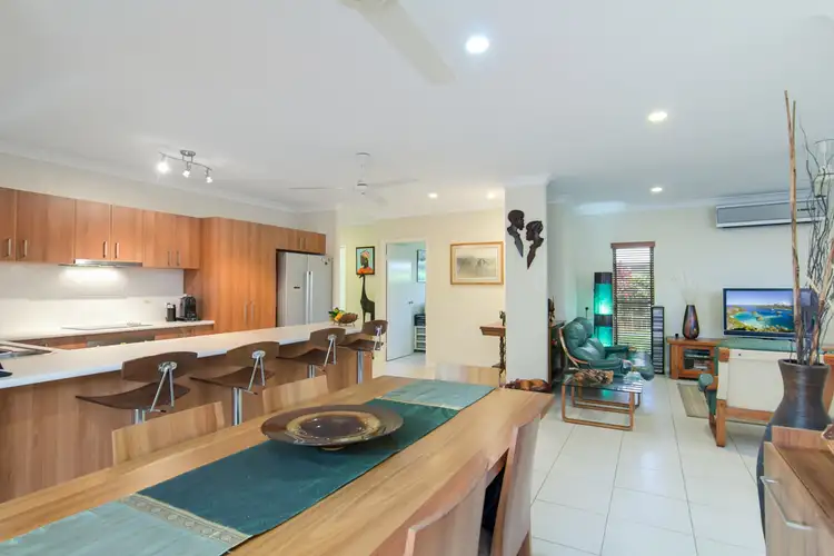 Second view of Homely house listing, 6 Retreat Close, Palm Cove QLD 4879