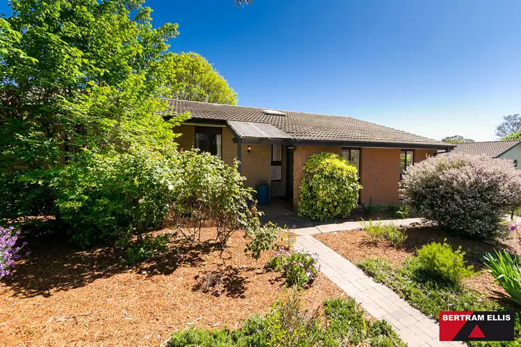 Second view of Homely house listing, 39 Jemalong Street, Duffy ACT 2611