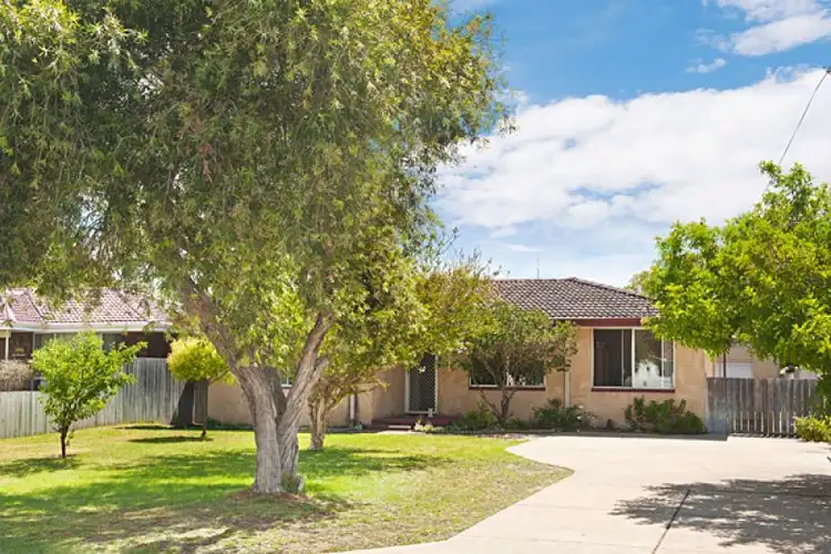 Main view of Homely house listing, 14 Jolliffe Street, West Busselton WA 6280