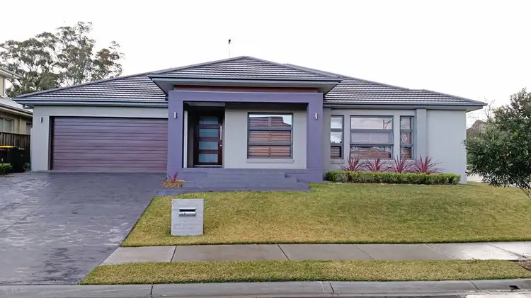 51 Robertson Way, Camden Park NSW 2570