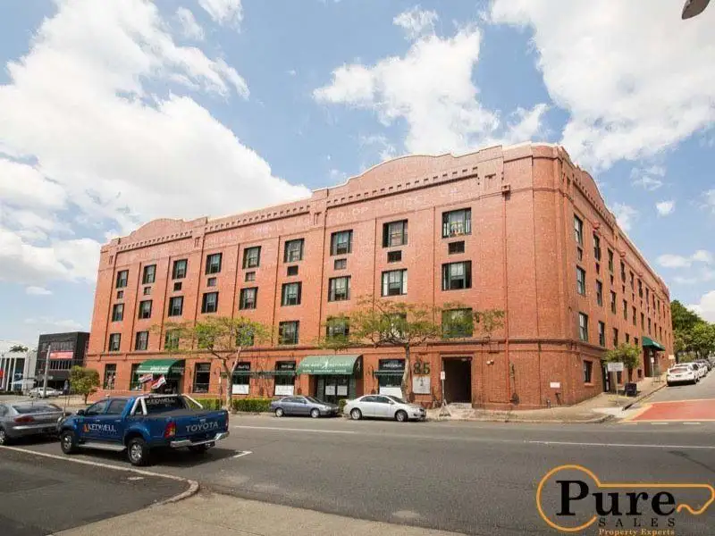 Main view of Homely apartment listing, 57/241 Arthur Street, Teneriffe QLD 4005