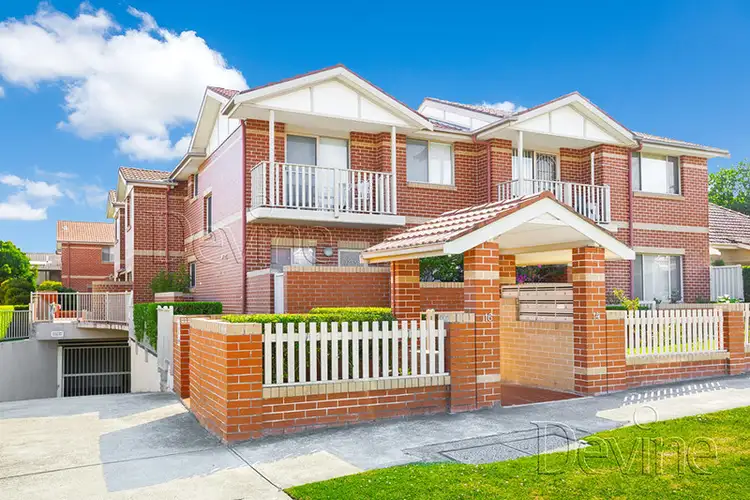 5/14 Kings Road, Five Dock NSW 2046