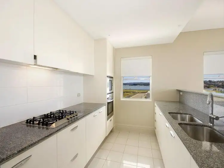 Second view of Homely apartment listing, 77 Peninsular Drive, Breakfast Point NSW 2137