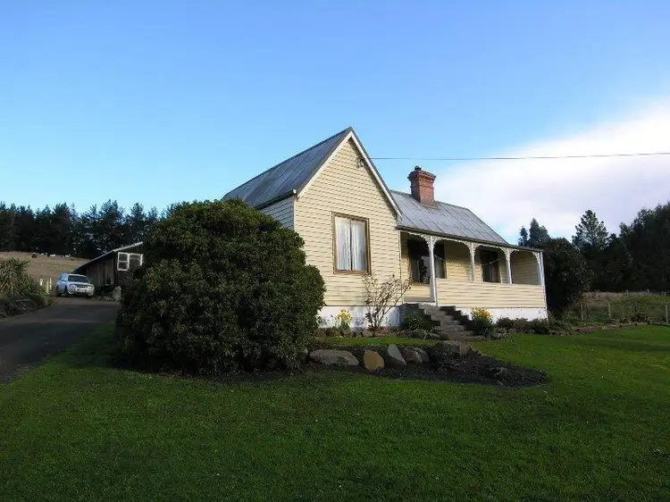 101 Kermandie Road, Geeveston TAS 7116