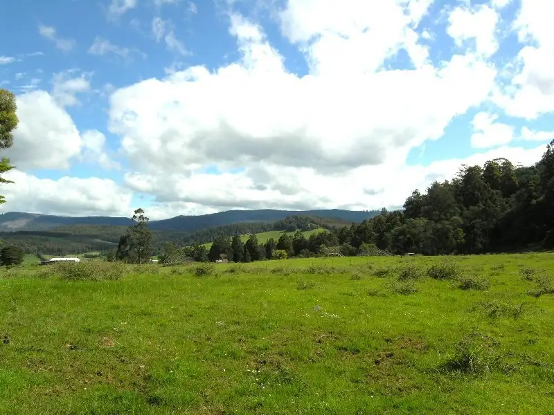 Main view of Homely land listing, Lot 1 Fourfoot Road, Geeveston TAS 7116