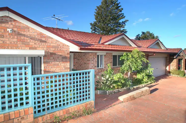 Third view of Homely townhouse listing, 1/73 Lane Cove Road, Ryde NSW 2112