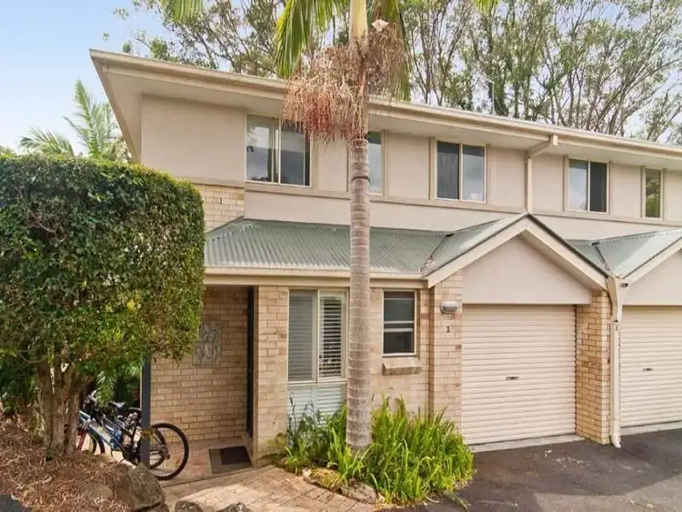 Second view of Homely unit listing, 3/5-7 Cooper Street, Byron Bay NSW 2481