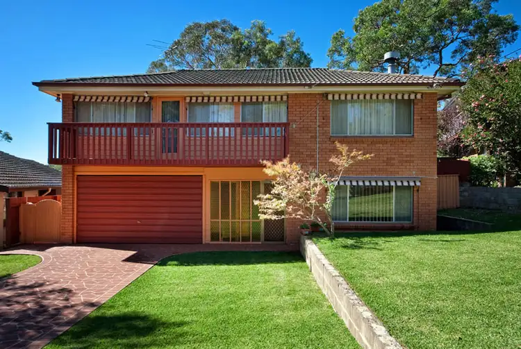 19 Sirius Place, Engadine NSW 2233