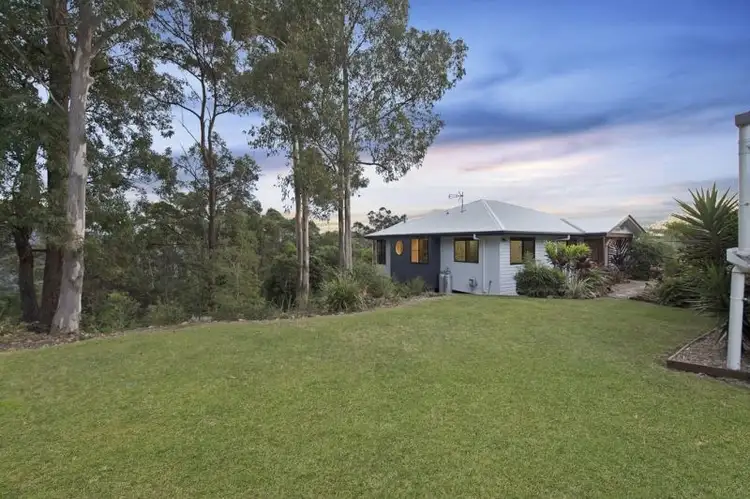 Fifth view of Homely rural property listing, 51 Solomon Lane, Wongawallan QLD 4210