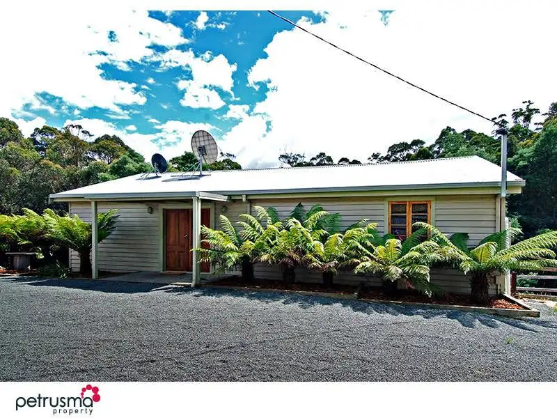 Main view of Homely house listing, 271 Cross Road, Gardners Bay TAS 7112