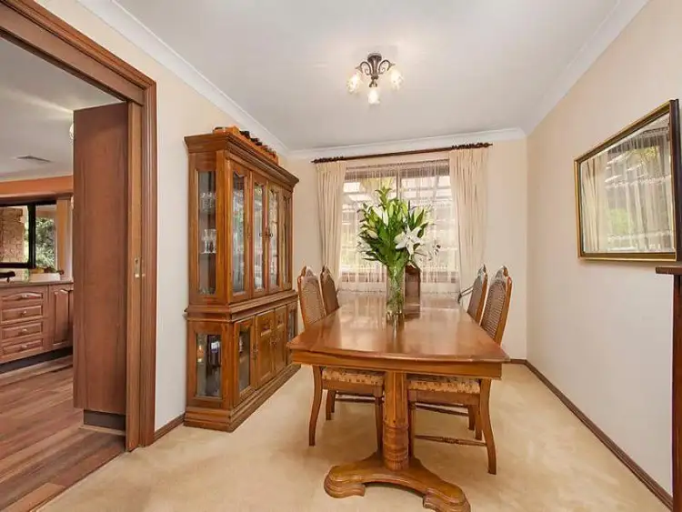 Fourth view of Homely house listing, 4 Melissa Place, West Pennant Hills NSW 2125