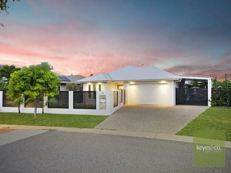 Second view of Homely house listing, 3 Springside Terrace, Idalia QLD 4811