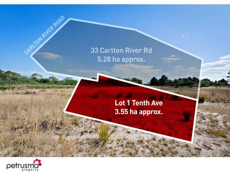 Lot 1 Tenth Avenue, Dodges Ferry TAS 7173