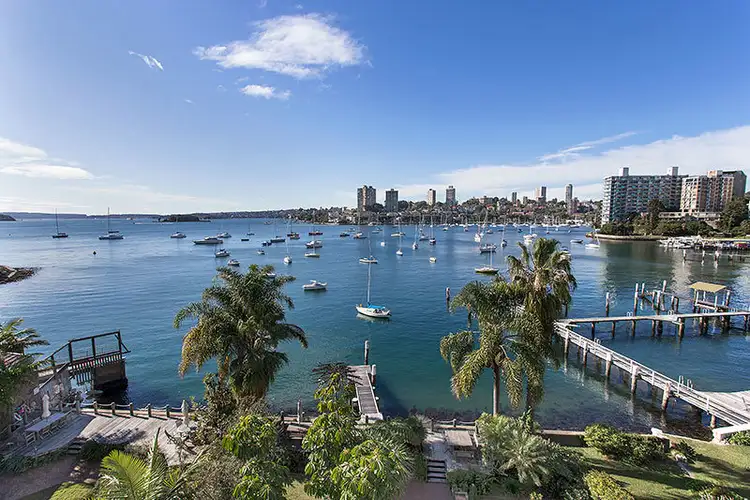 Second view of Homely apartment listing, 7/4 Billyard Avenue, Elizabeth Bay NSW 2011