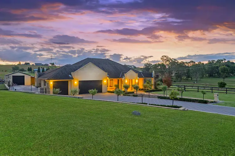 1 Hermitage Court, Orchard Hills NSW 2748