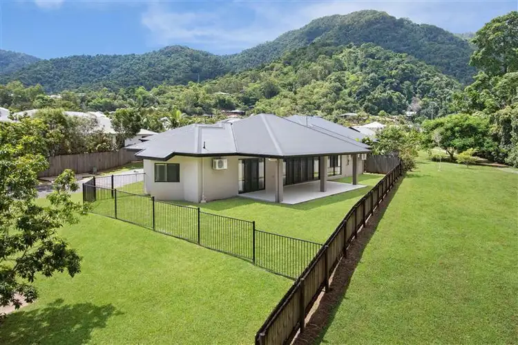 Second view of Homely house listing, 11 Stringer Close, Redlynch QLD 4870