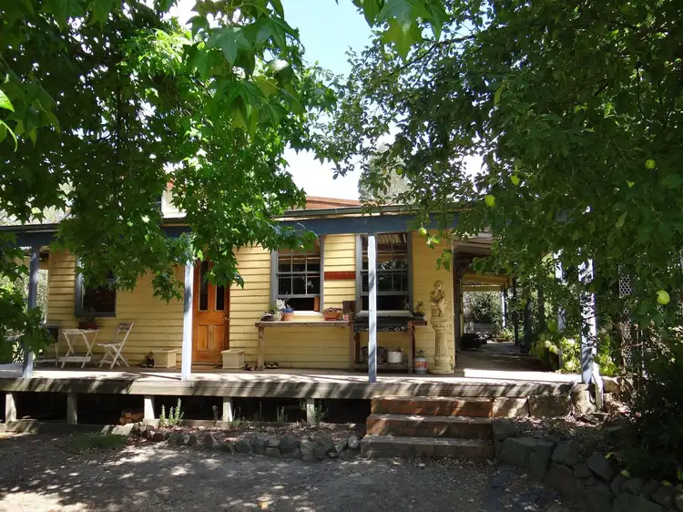 Second view of Homely house listing, 69 Centenary Avenue, Wandiligong VIC 3744