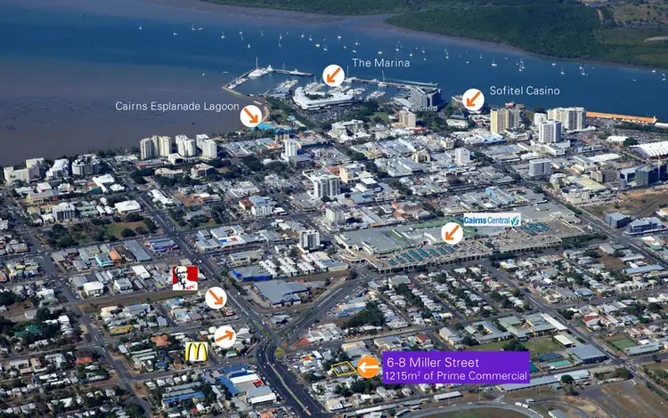 Third view of Homely house listing, 8 Miller Street, Cairns QLD 4870