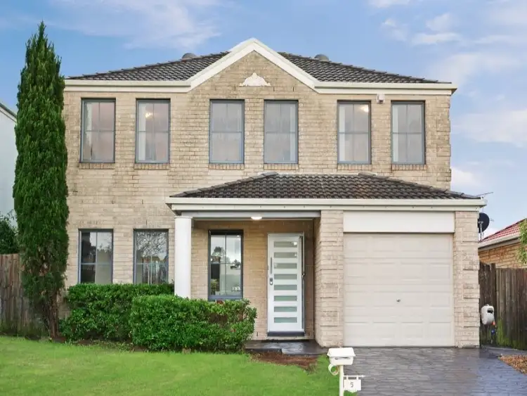 5 Lupton Place, Horningsea Park NSW 2171