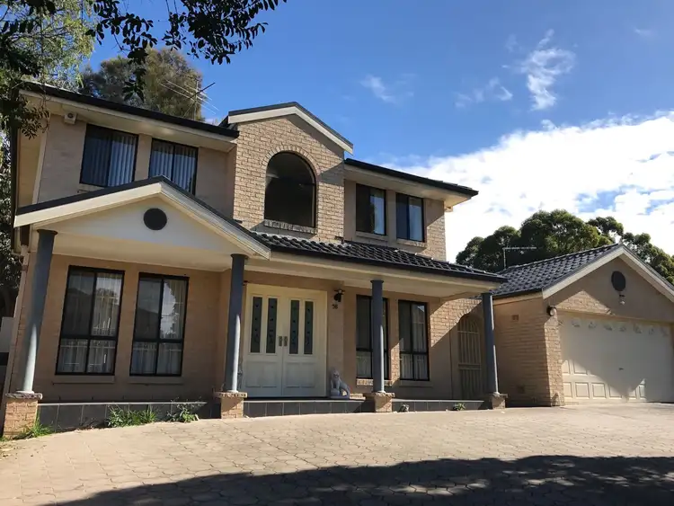58 Reynolds Avenue, Bankstown NSW 2200