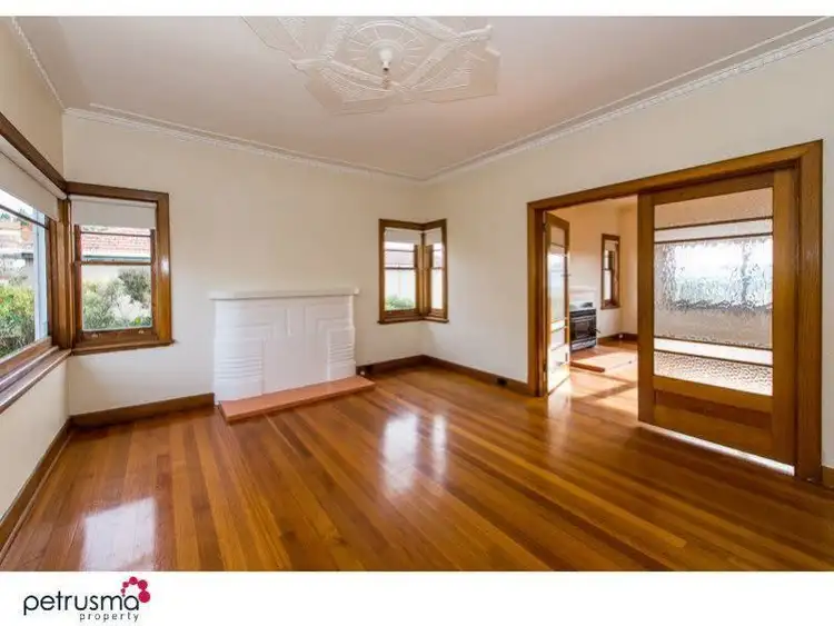 Second view of Homely house listing, 1/31 Doyle Avenue, Lenah Valley TAS 7008