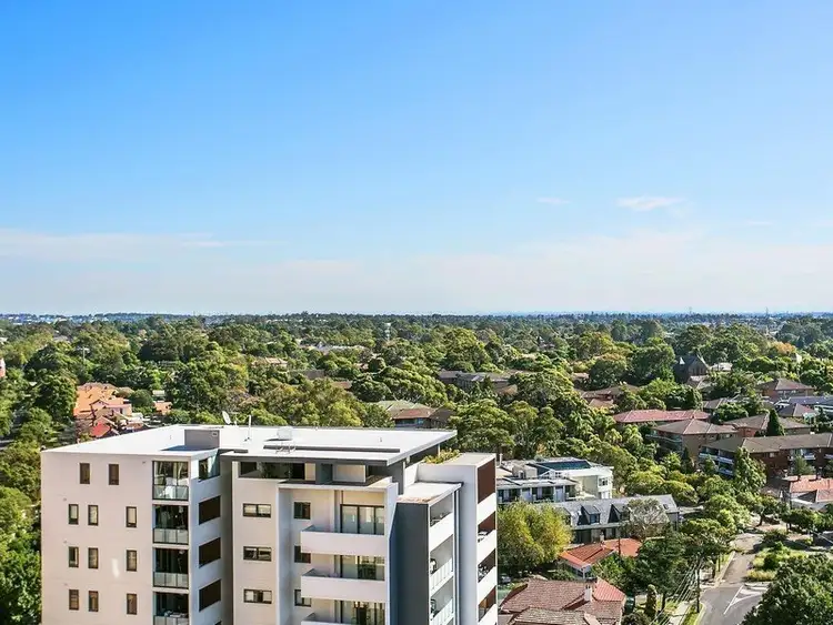 Sixth view of Homely apartment listing, 1605/5-7 Albert Road, Strathfield NSW 2135