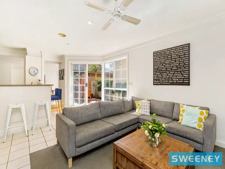 Second view of Homely townhouse listing, 2/2 Wilga Avenue, Altona VIC 3018