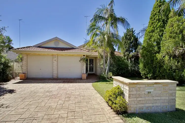 29 Brigadoon Avenue, Glenmore Park NSW 2745