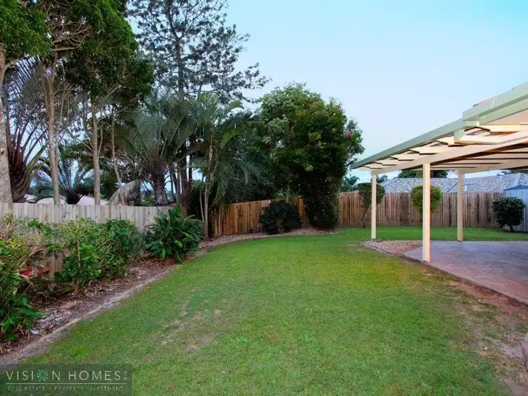 Fourth view of Homely house listing, 11 Arinya Court, Boronia Heights QLD 4124