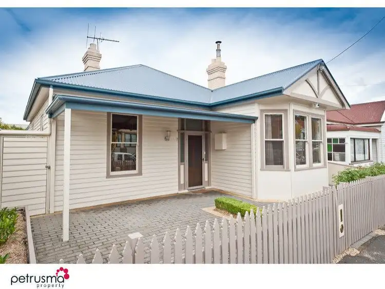 Main view of Homely house listing, 2 Wignall Street, North Hobart TAS 7000