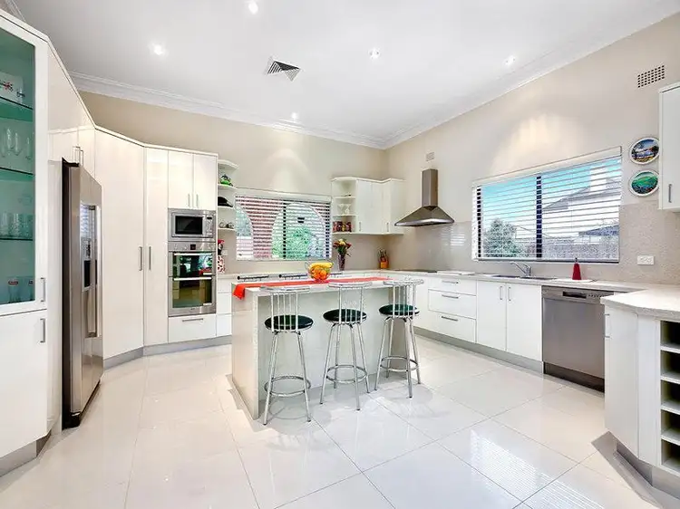 Second view of Homely house listing, 3 Lansdowne Street, Concord NSW 2137