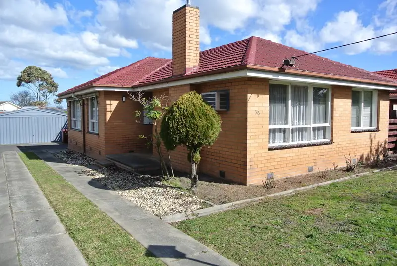 Main view of Homely house listing, 38 Janine Road, Springvale South VIC 3172