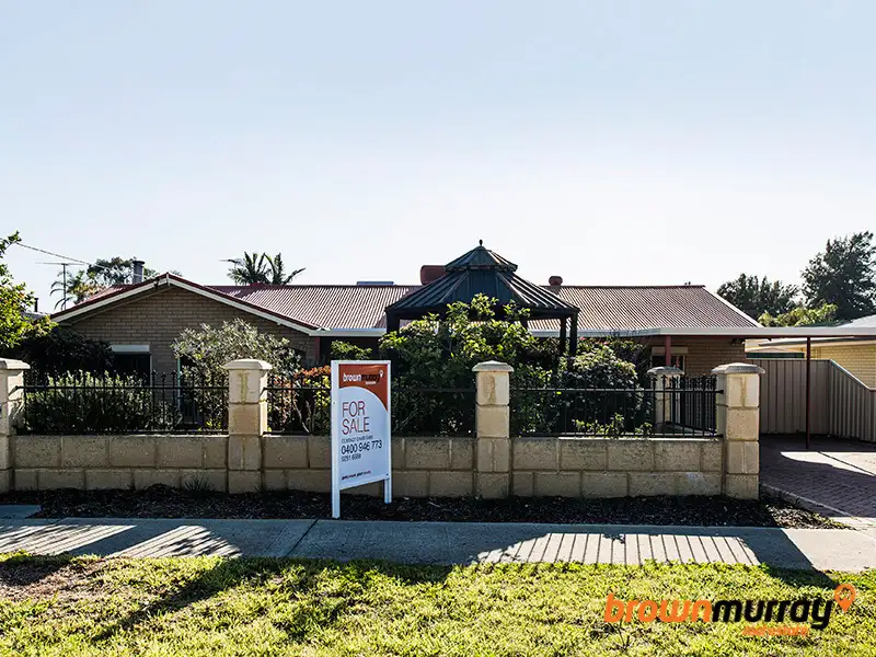 Main view of Homely house listing, 11 Dunholme Place, Huntingdale WA 6110